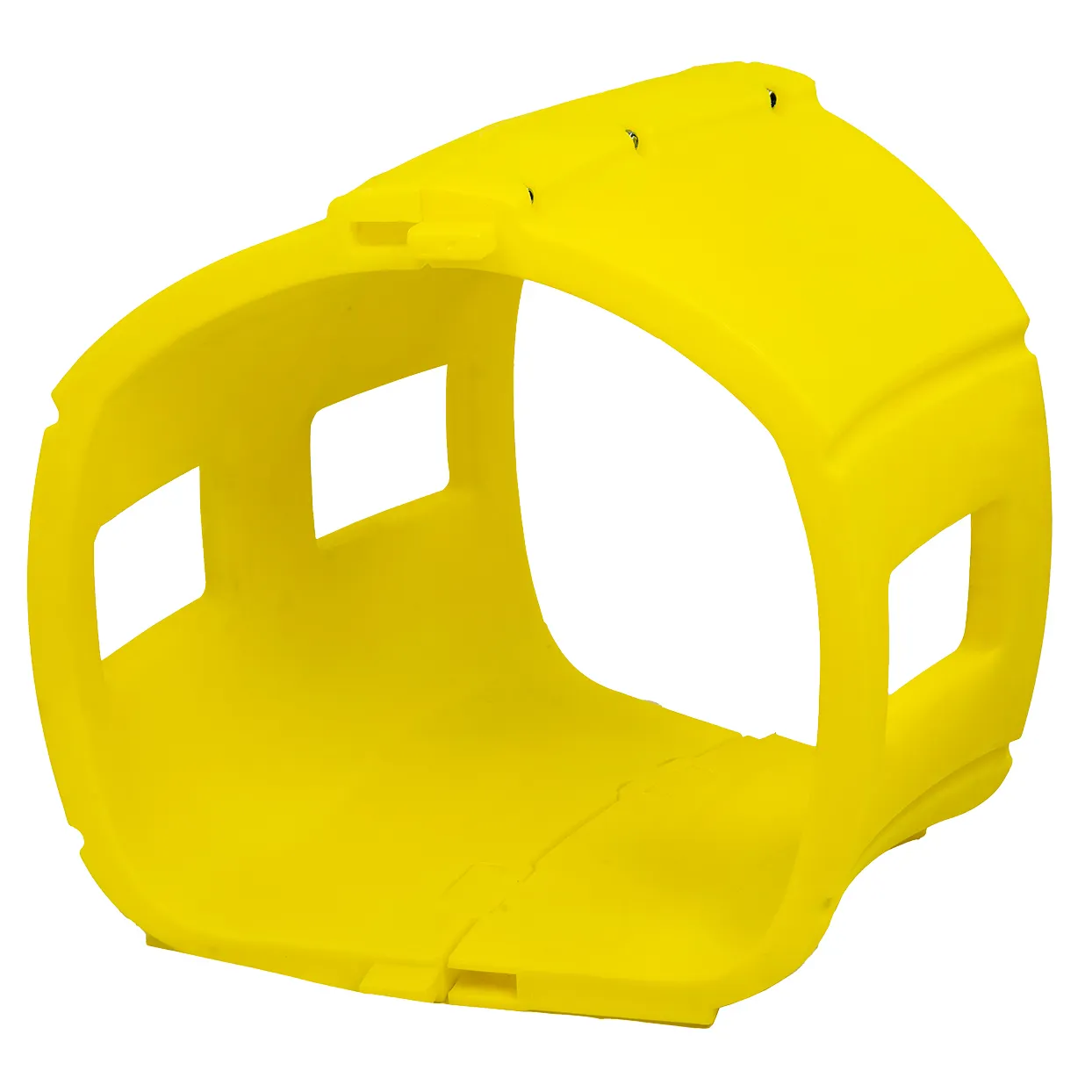 Togvogn – forlengelse til togtunnel