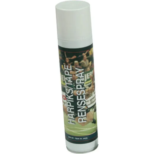 Harpiks/taperenserspray