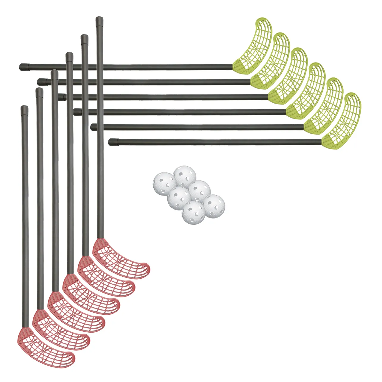 Innebandy Twin PE sett