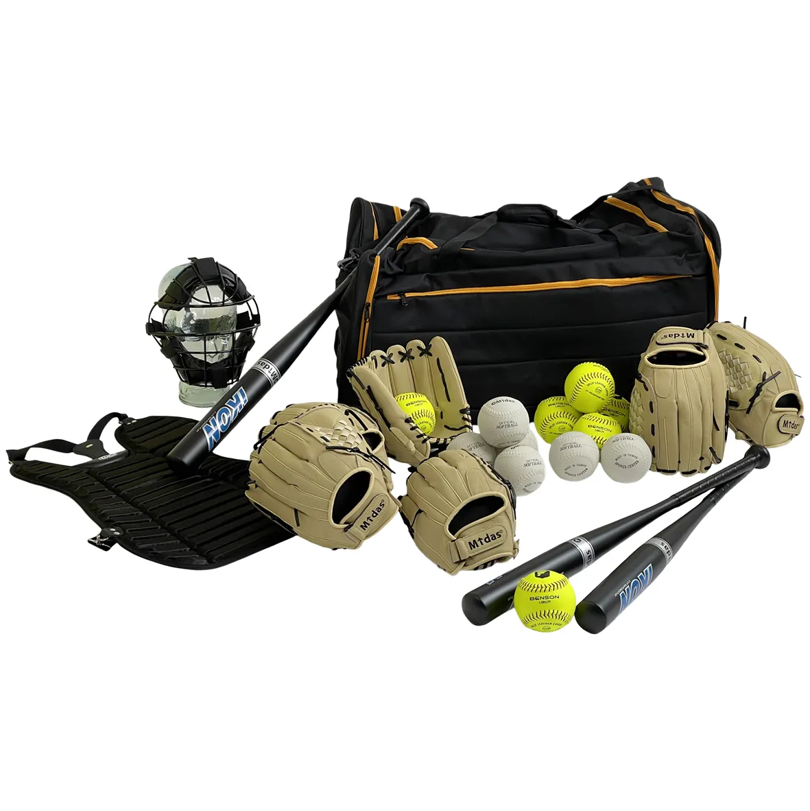 Softballpakke