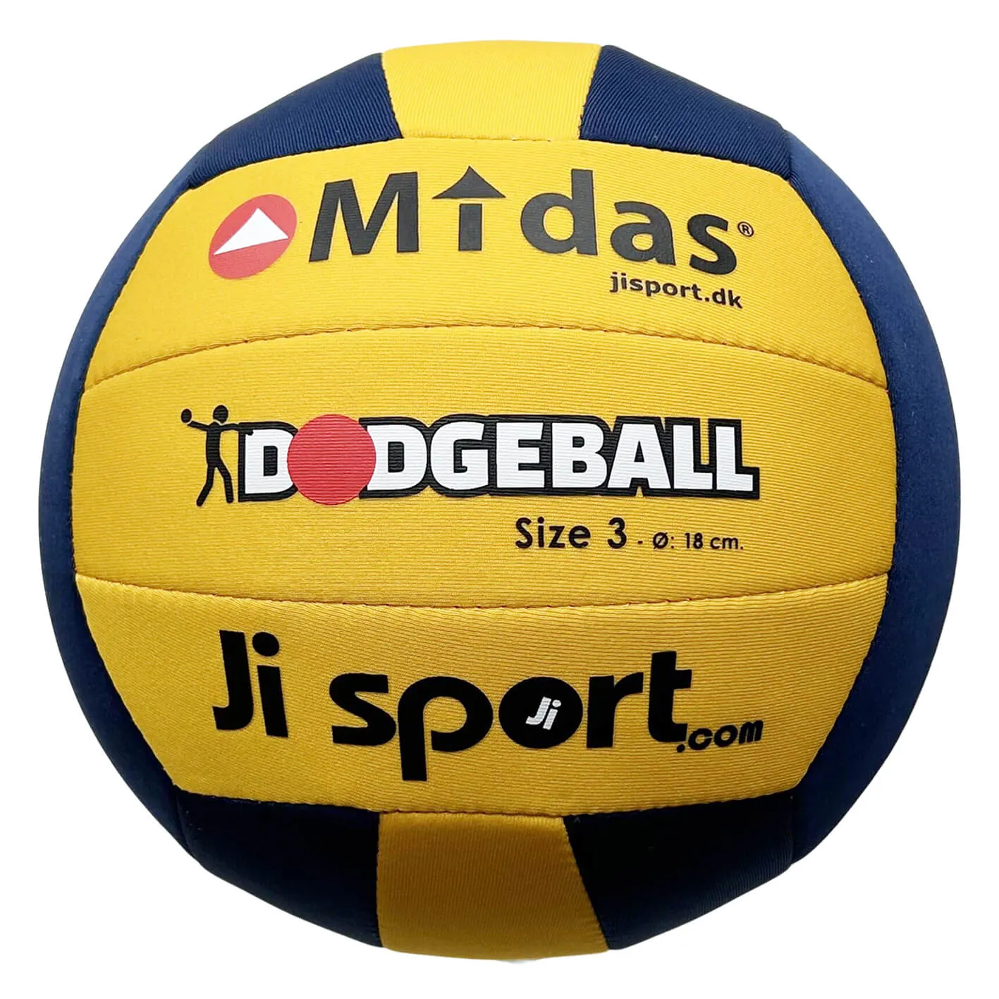 Dodgeball str. 3