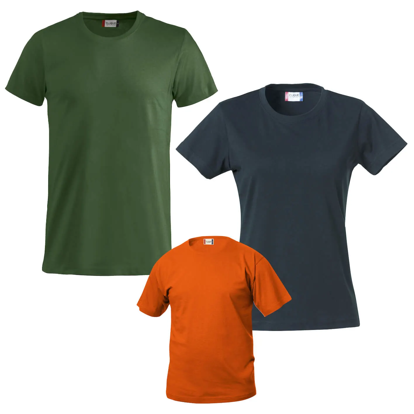 Clique Basic-T Clique Basic-T