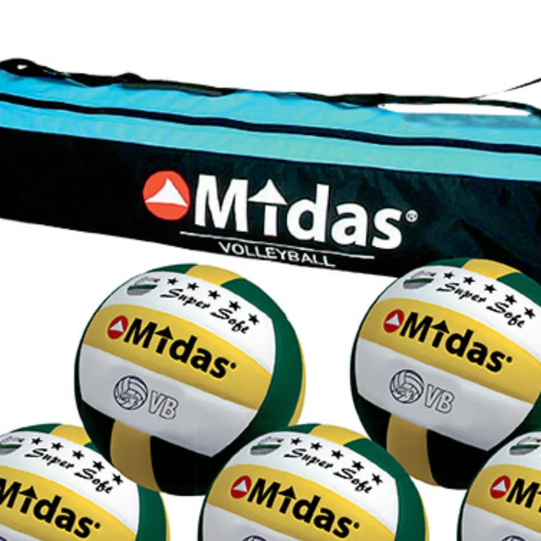 Midas Super Soft volleyball pk