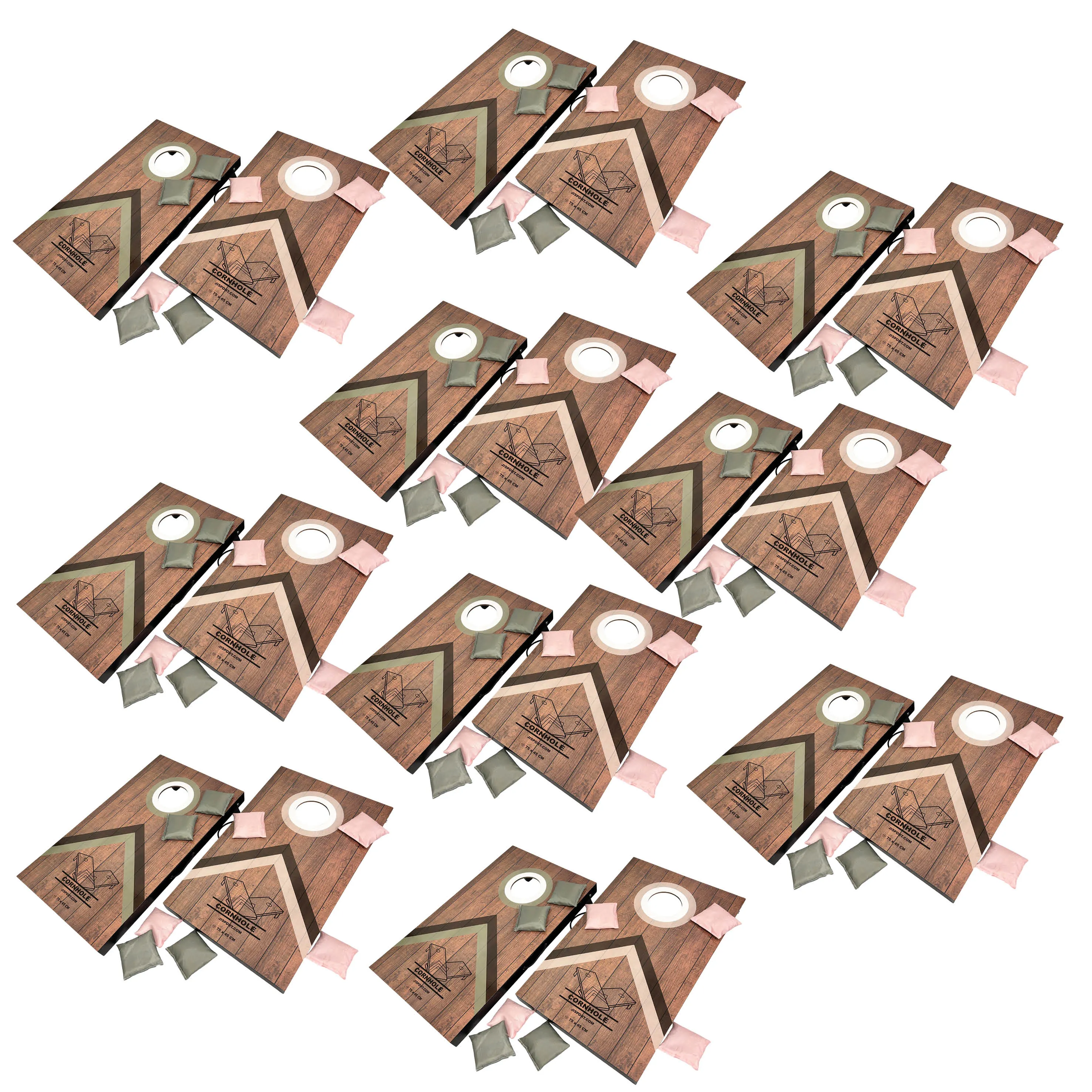 Cornhole Classic Pro skolpaket