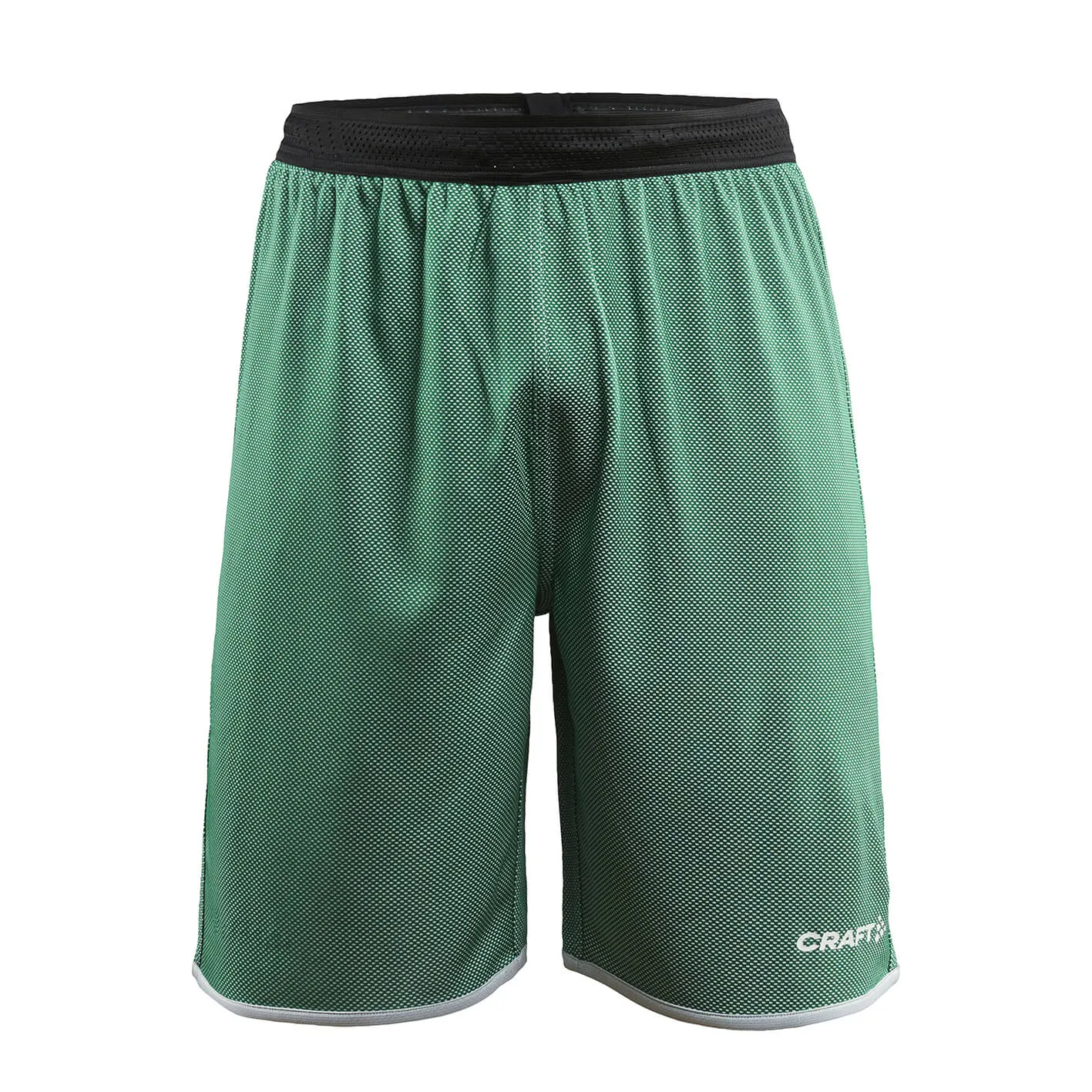 Progress Reversible Basket shorts Men