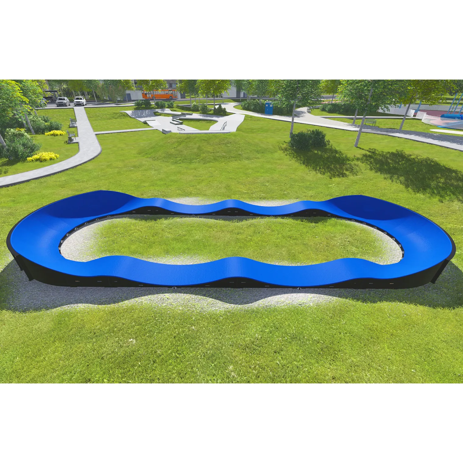 Pumptrack PC1