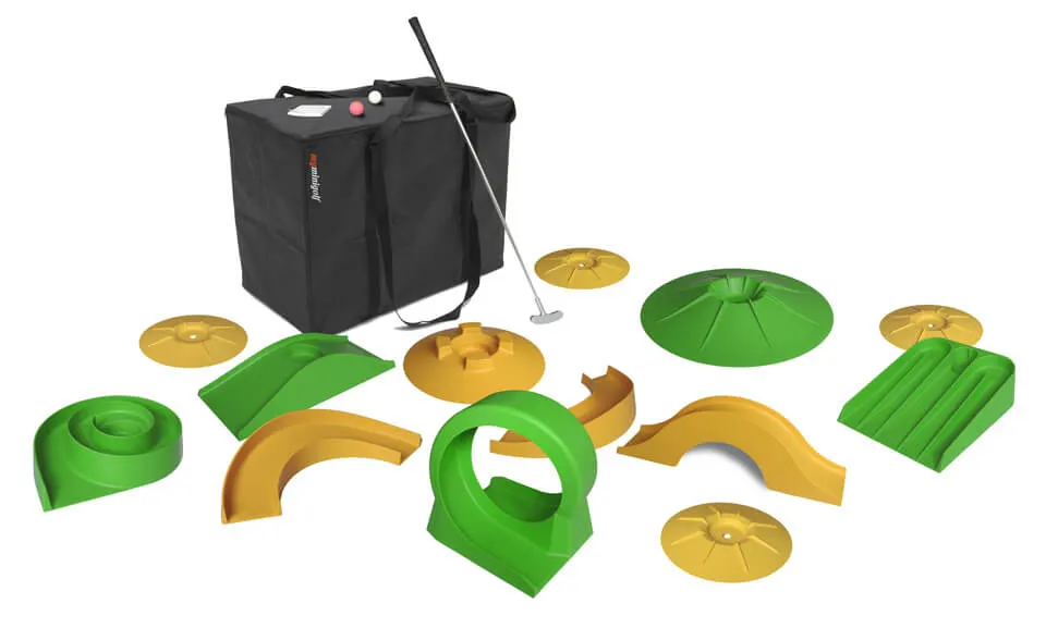 Myminigolf Professional Set
