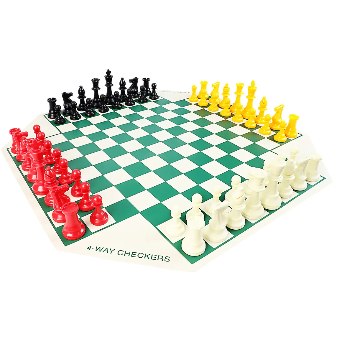 4-mannaschack