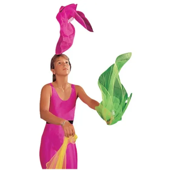 Jonglör schalar - set