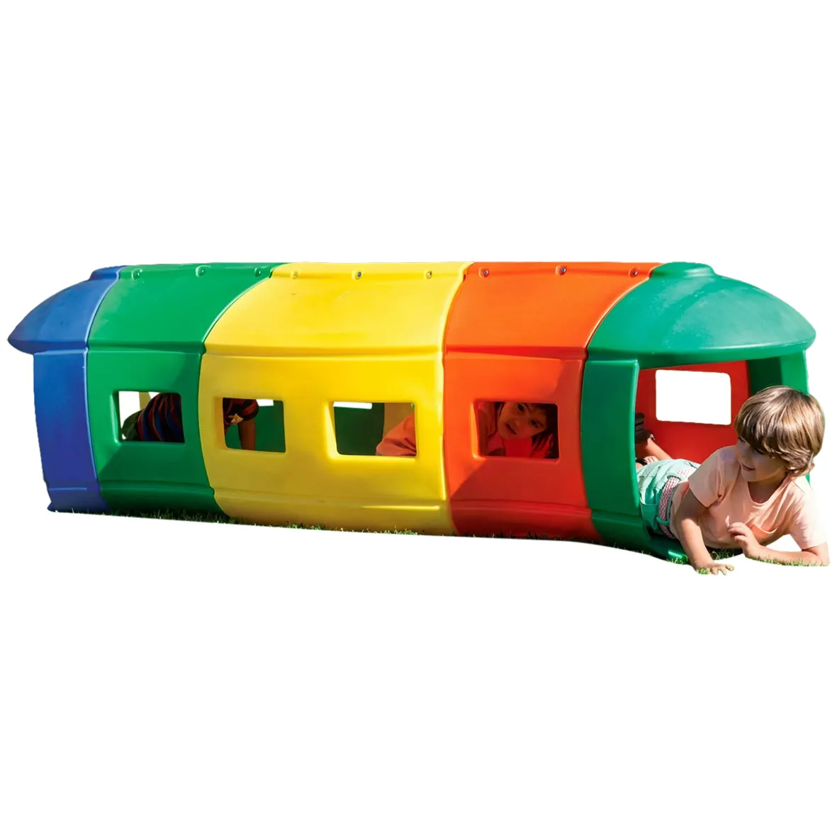 Tågtunnel