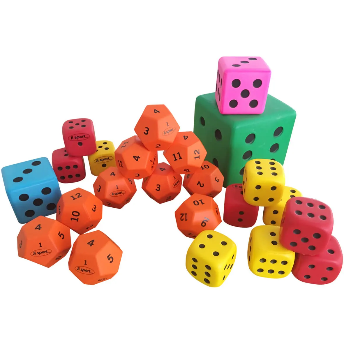XL tärnings paket