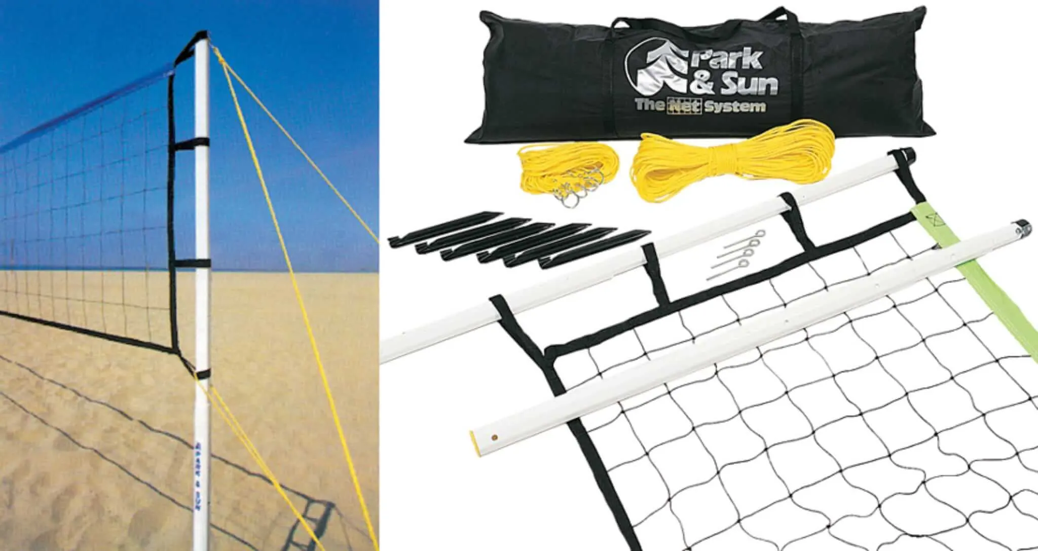 Player III - Beachvolley set Player III - Beachvolley set