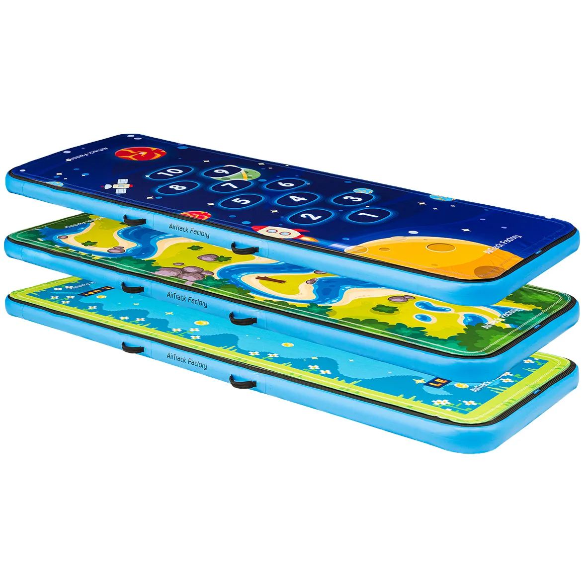 Topsheet til Airfloor