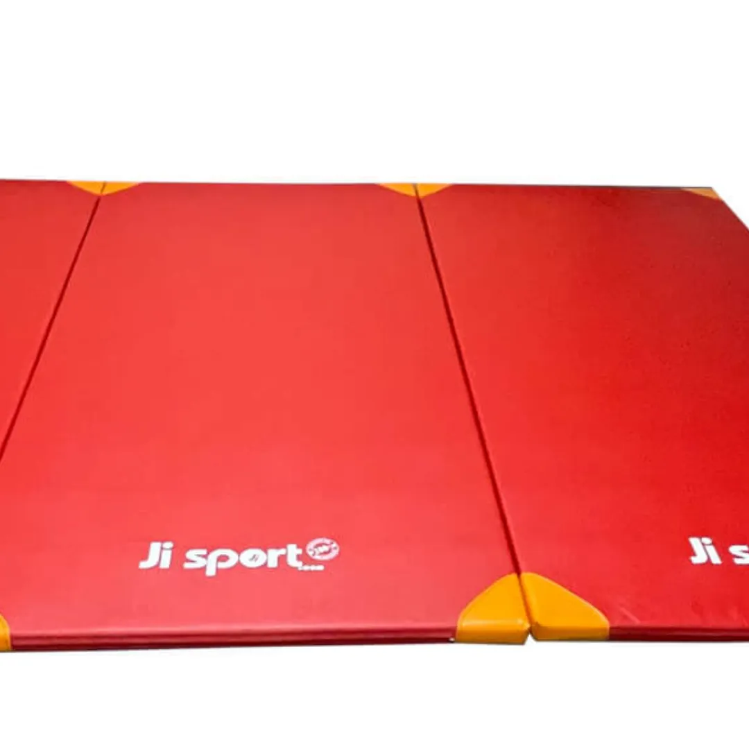 Gymnastik mattpaket med kardborre