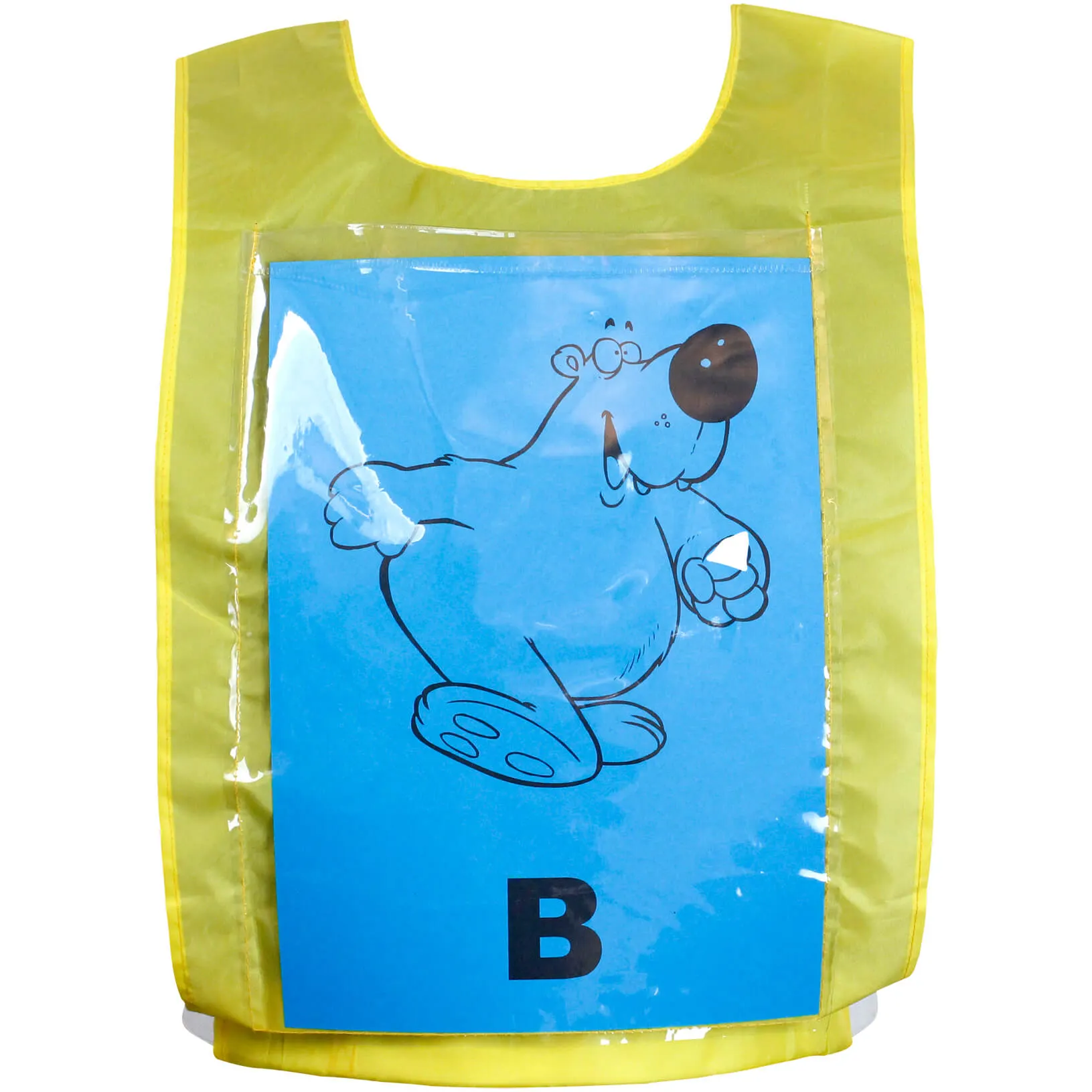 Undervisning plastfickväst Undervisning plastfickväst
