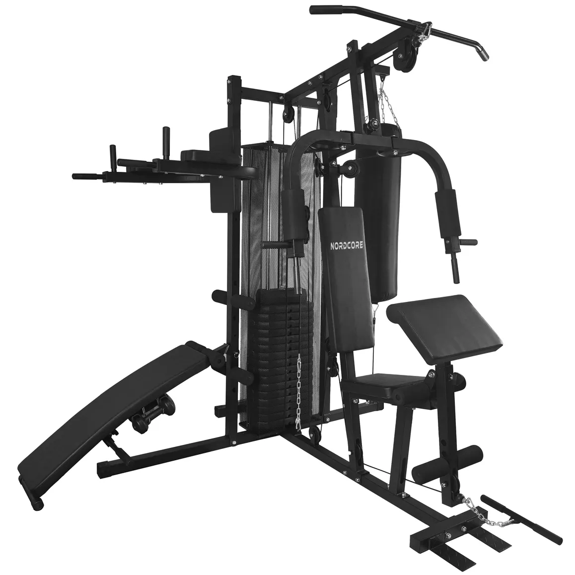 Nordcore Home Gym Center 100 kg