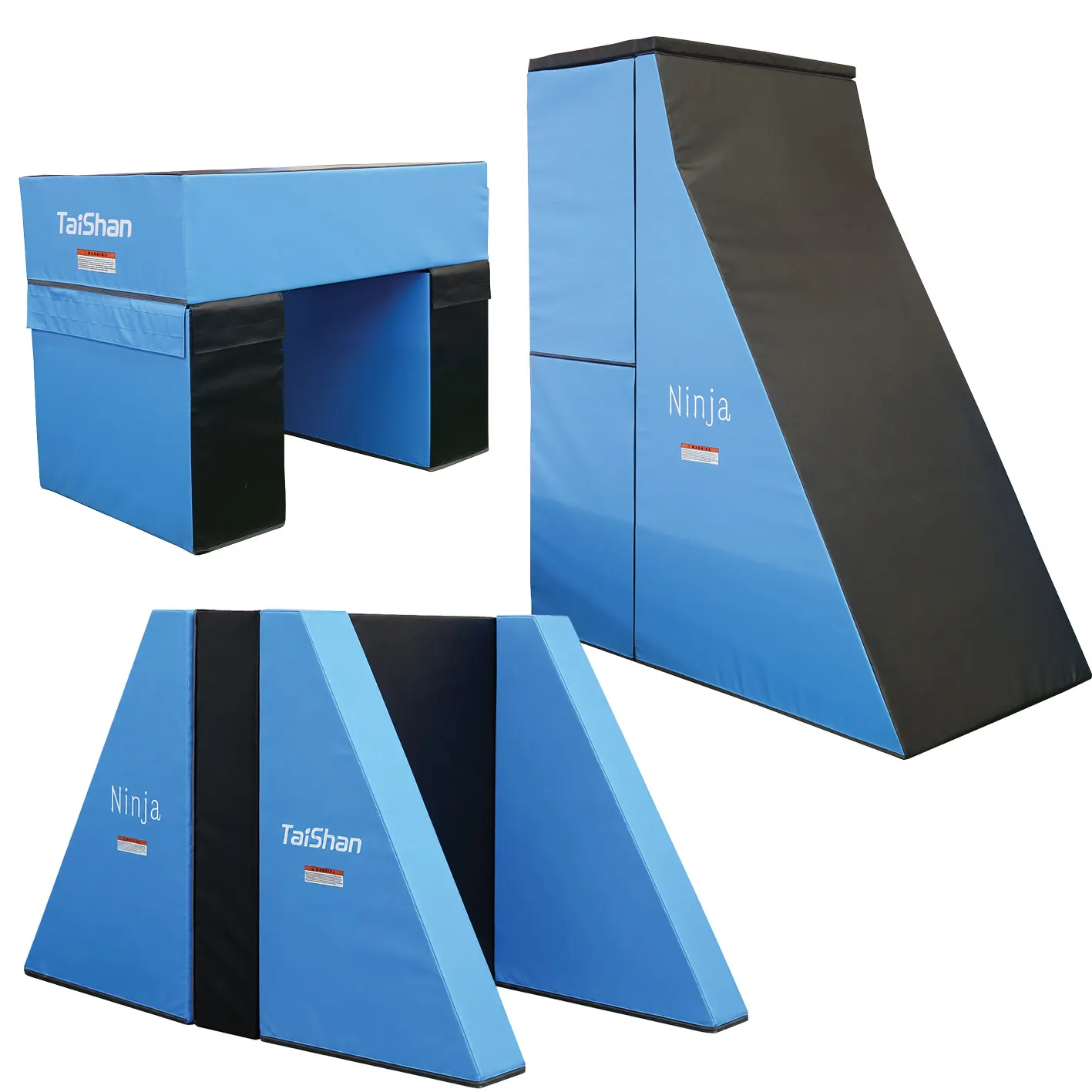 TaiShan parkourpaket