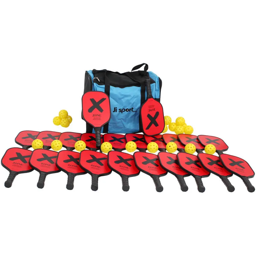 Pickleball de Luxe Klasspaket Pickleball de Luxe Klasspaket