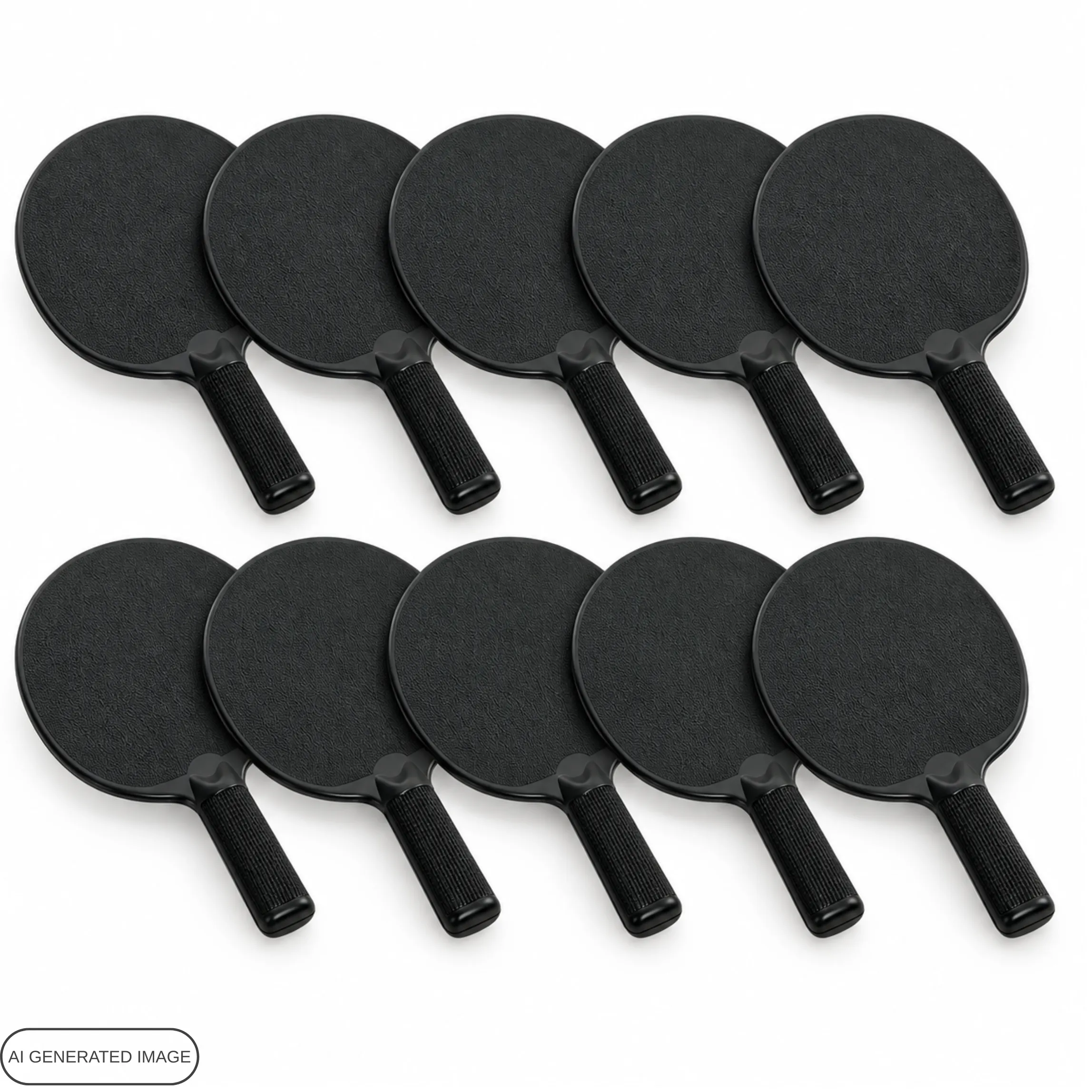 Helgjutet bordtennisracket
