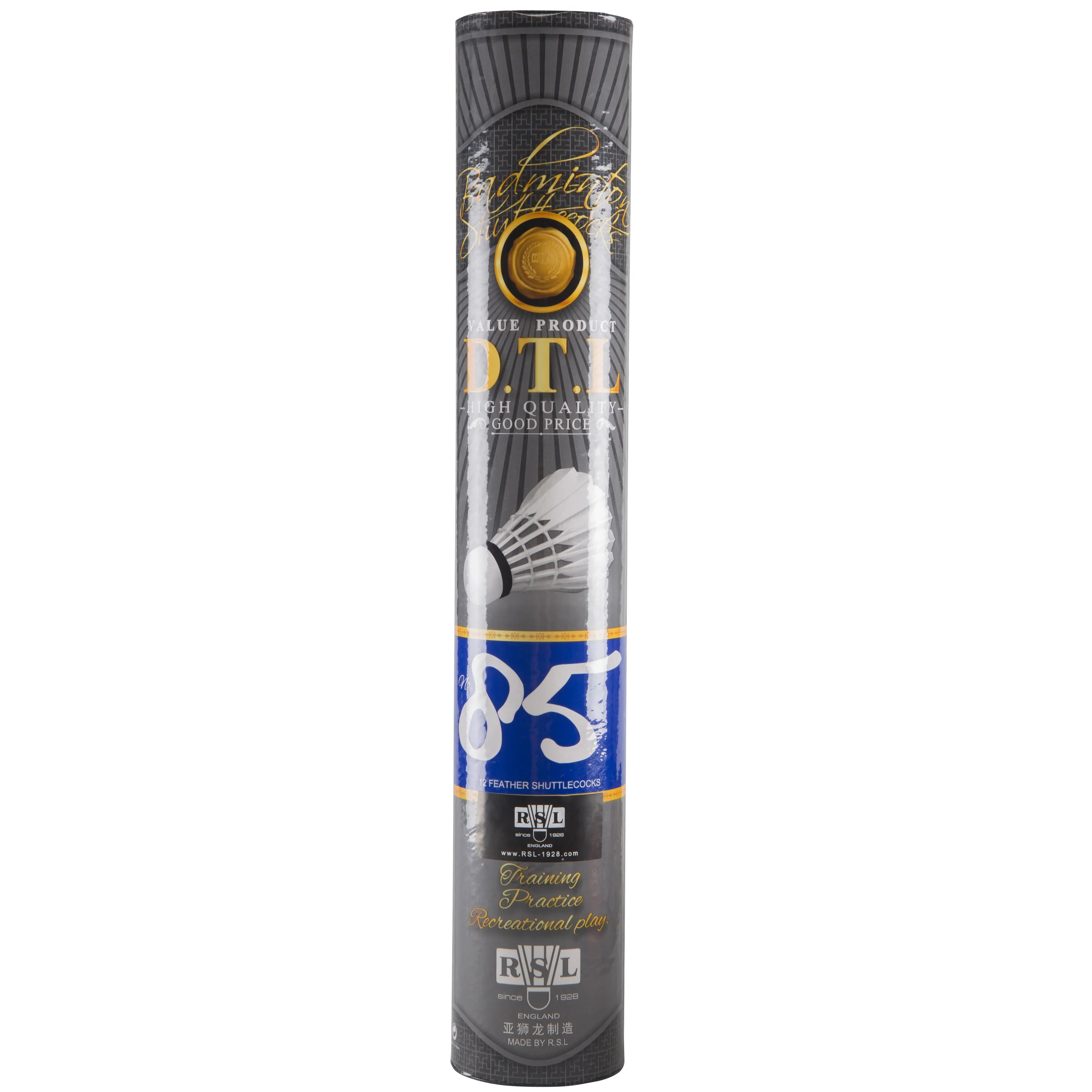 RSL DTL 85 badmintonbollar RSL DTL 85 badmintonbollar