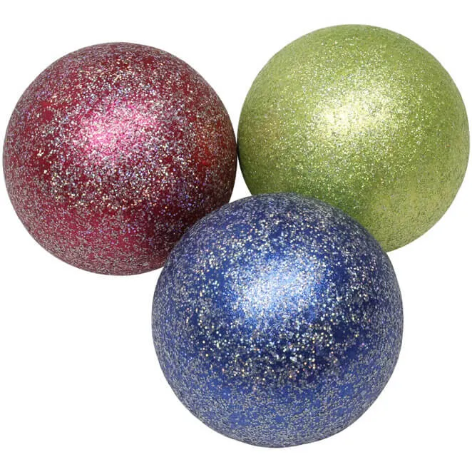 XL Hoppboll 12cm