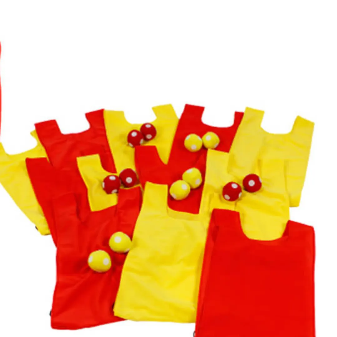 Sticky ball set