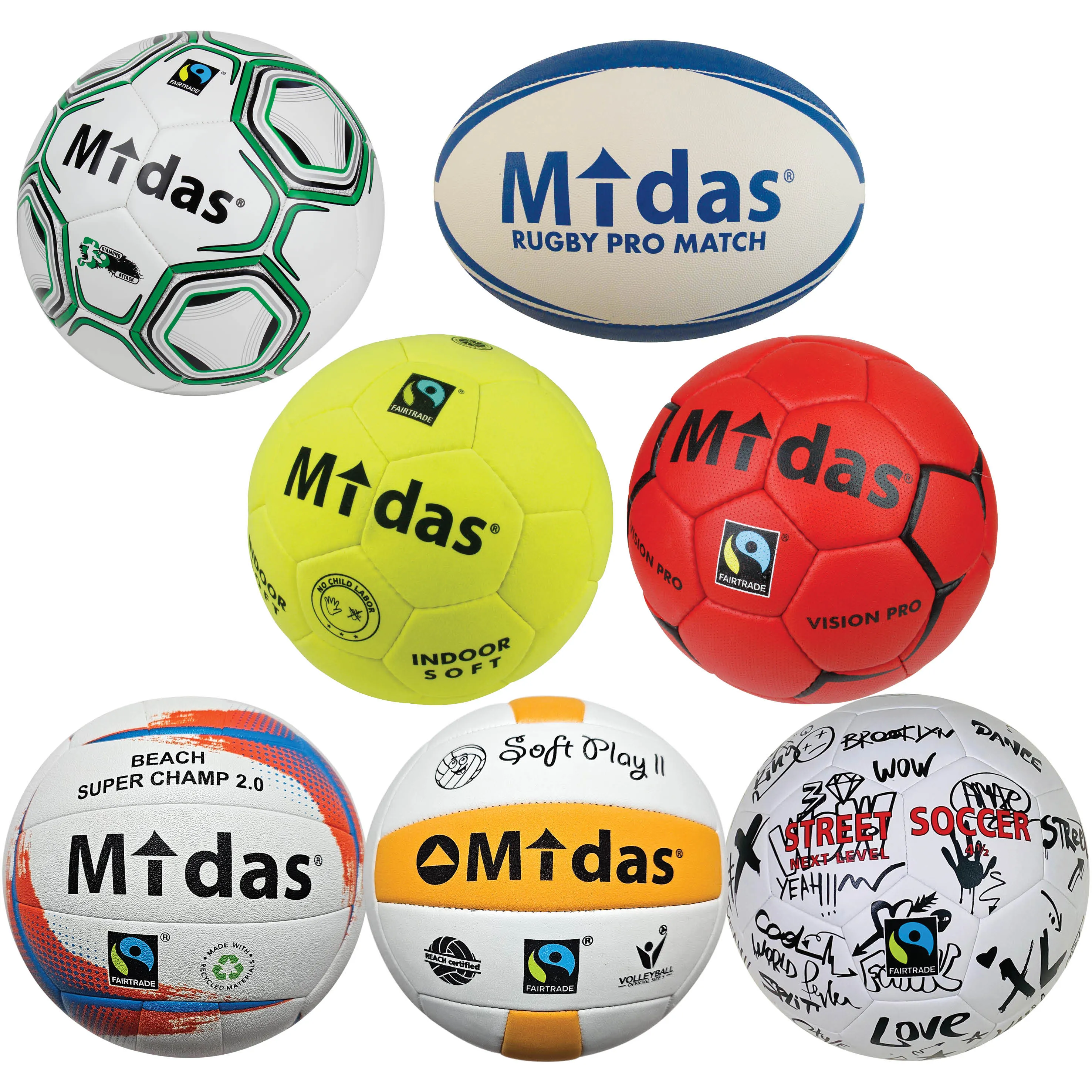 Ji fairtrade bollpaket