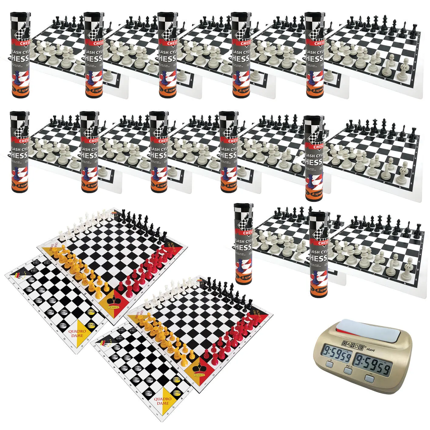 Skolschack paket Skolschack paket