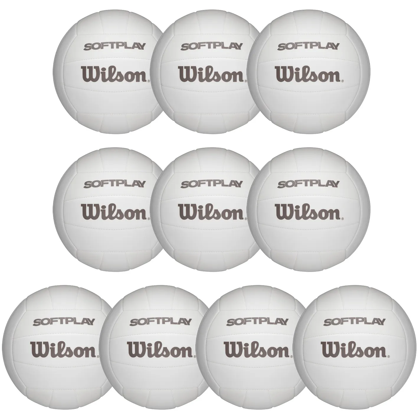 Wilson Softplay volleybollpaket