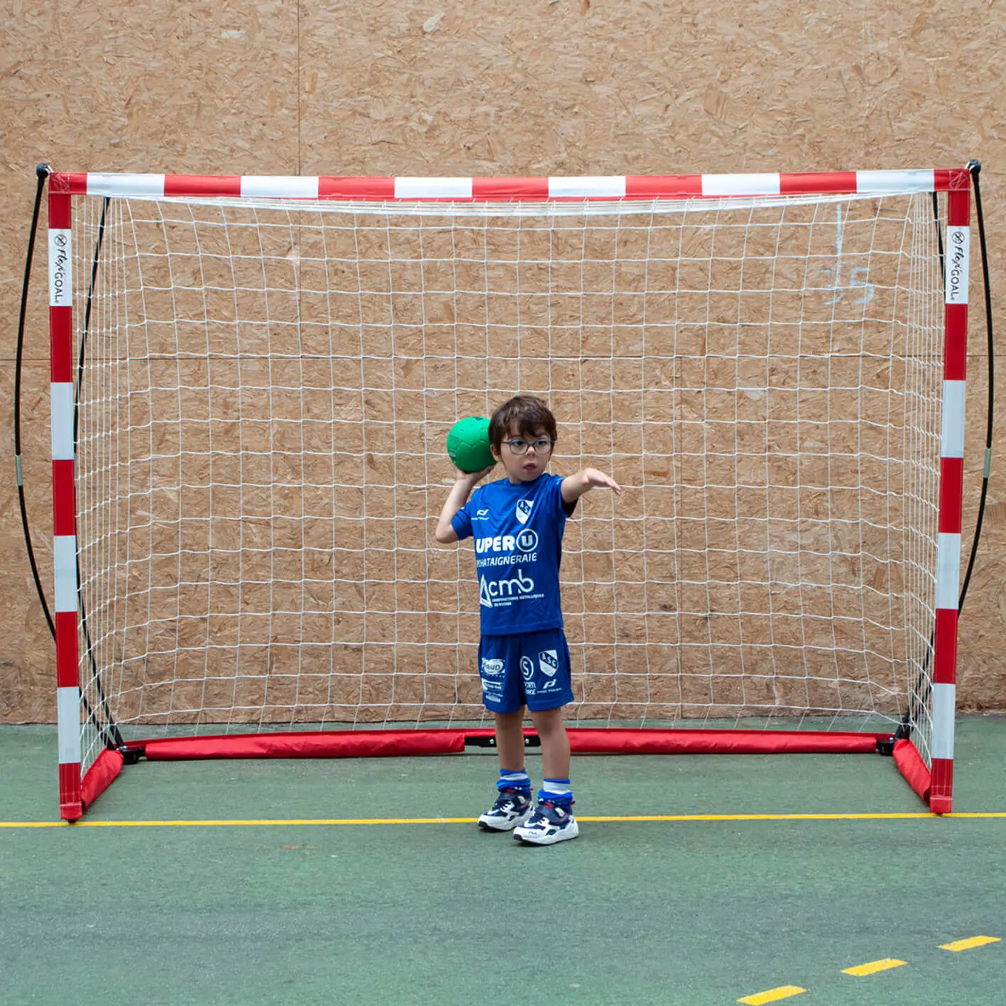 Flexi handbollsmål Str 300 x 200 cm Flexi handbollsmål Str 300 x 200 cm