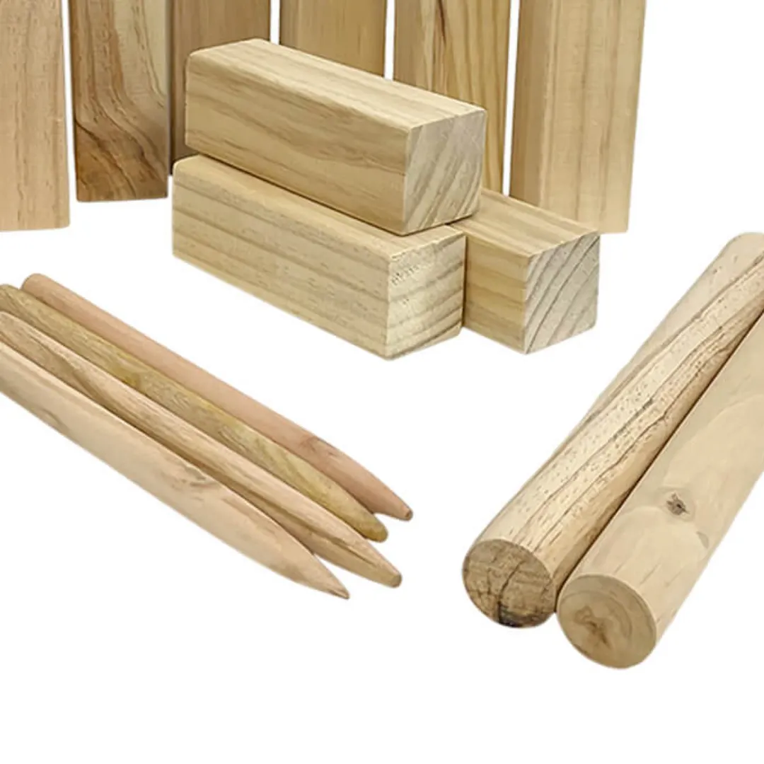 Kubb/Vikinga spel