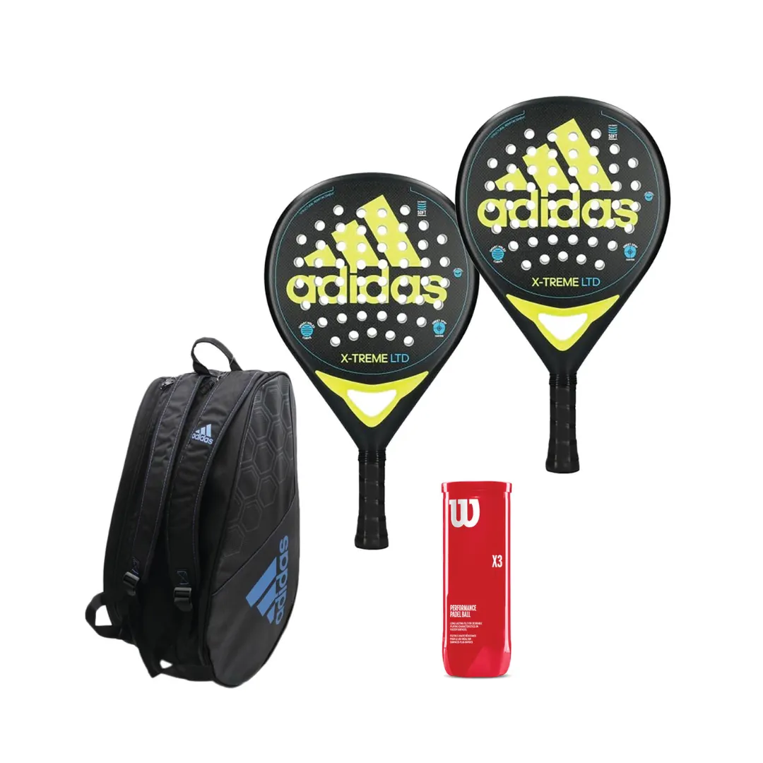 Adidas Padel-paket Adidas Padel-paket