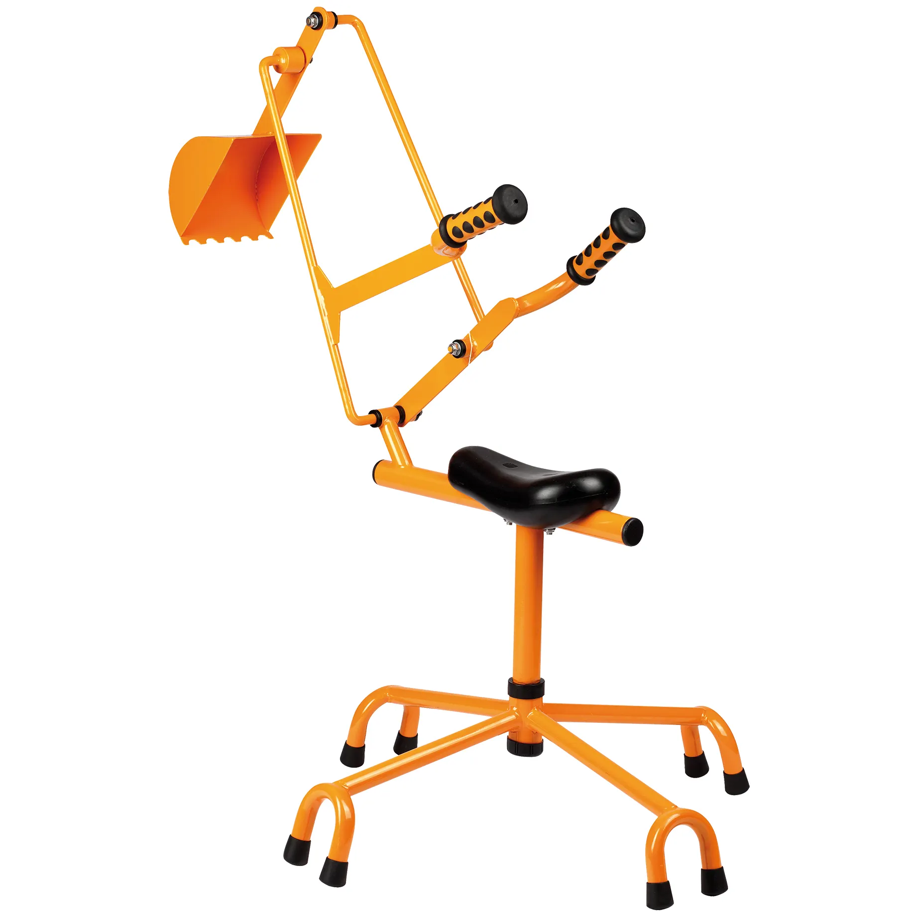 Top Trike grävmaskin