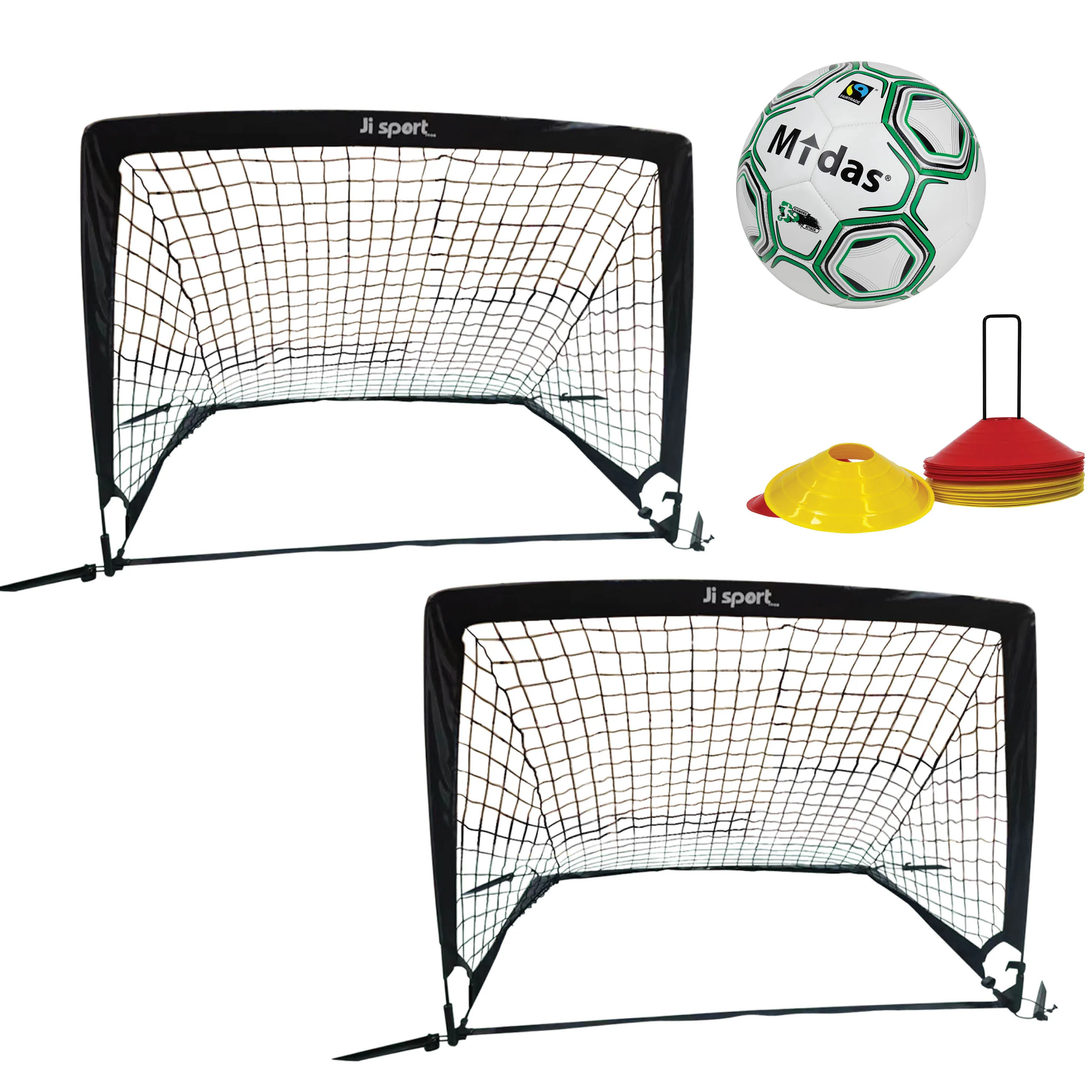 Pop-up målpaket Pop-up målpaket