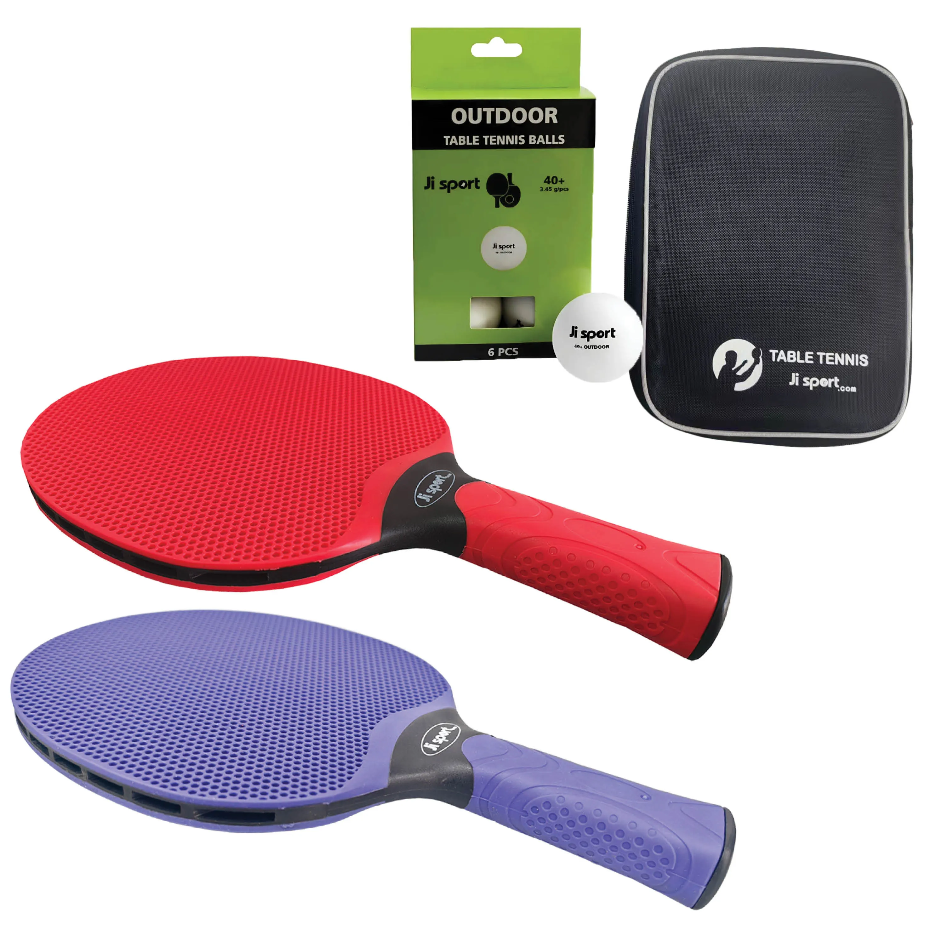 Utomhus bordtennispaket