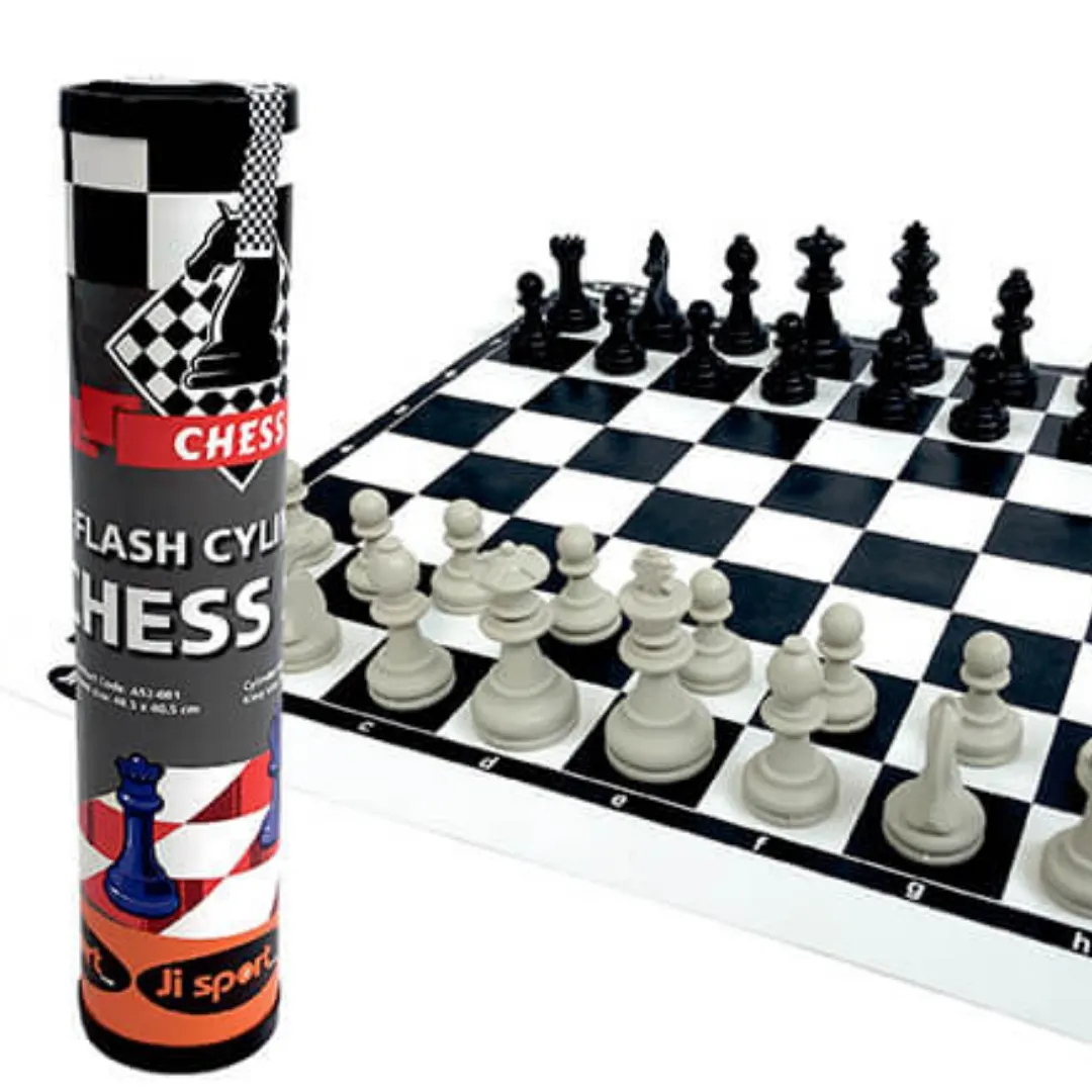 Skolschack spel