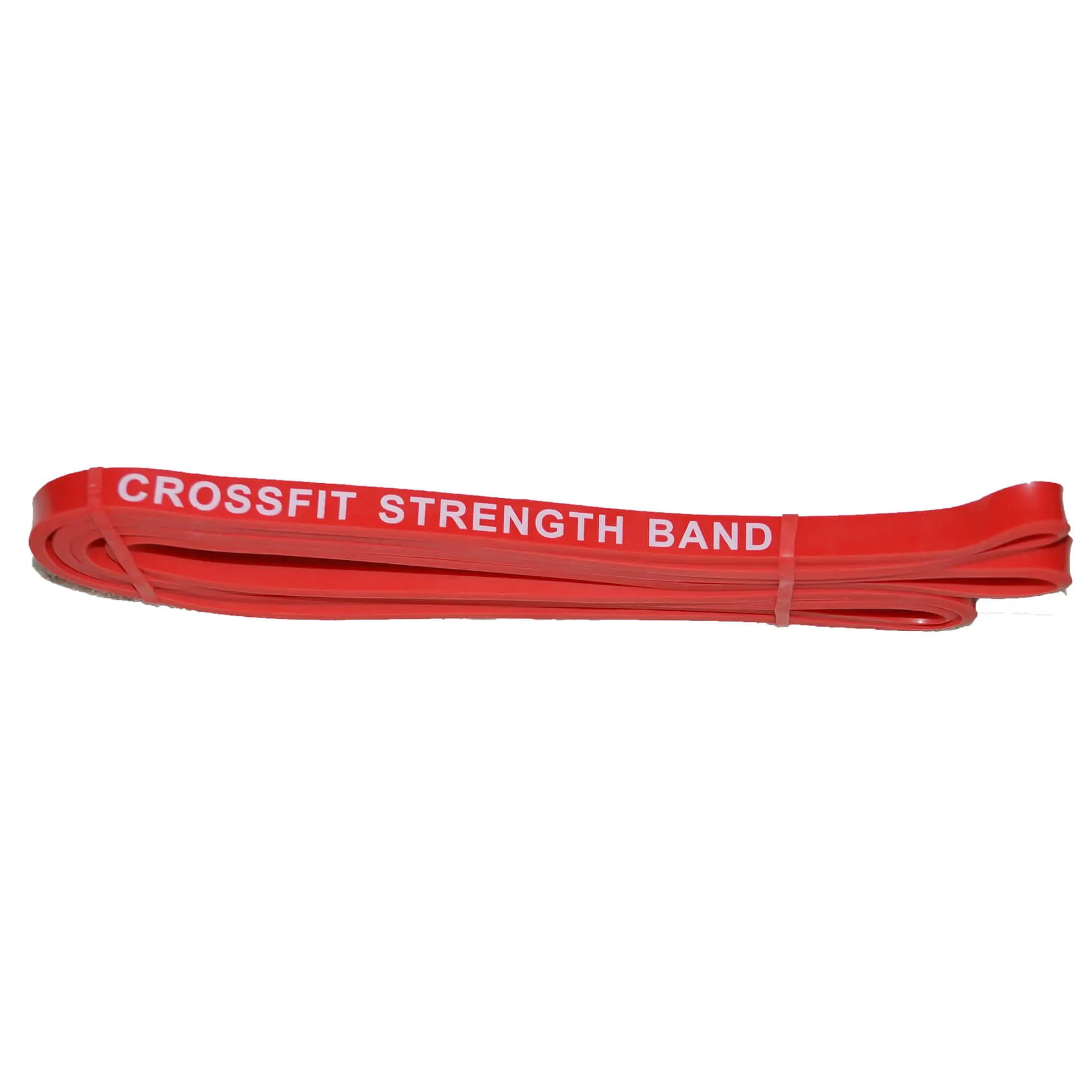 Crossfit Elastikband - Röd