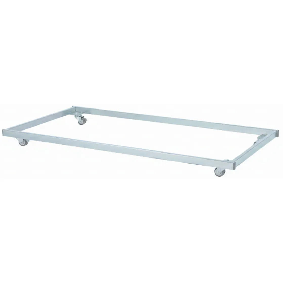 Vagn till stålplint 