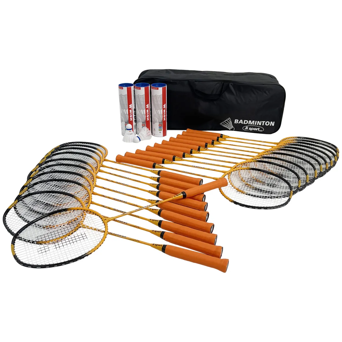 Aero mega badmintonpakke Aero mega badmintonpakke