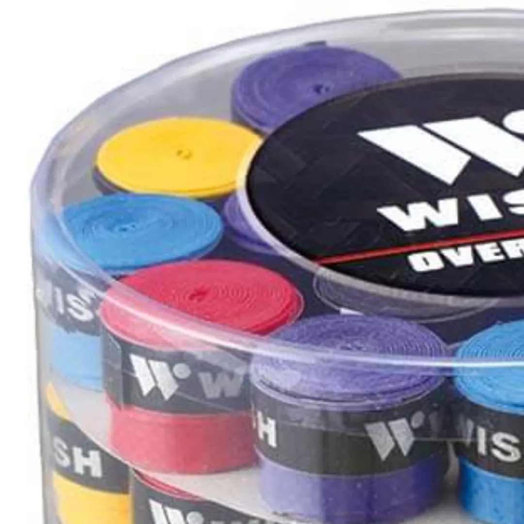 Wish grepplinda box - 60 st. Wish grepplinda box - 60 st.