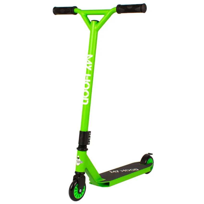 My hood trick 7.0 sparkcykel My hood trick 7.0 sparkcykel