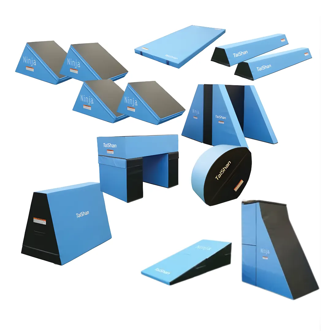 TaiShan Ninja/parkourpaket XL