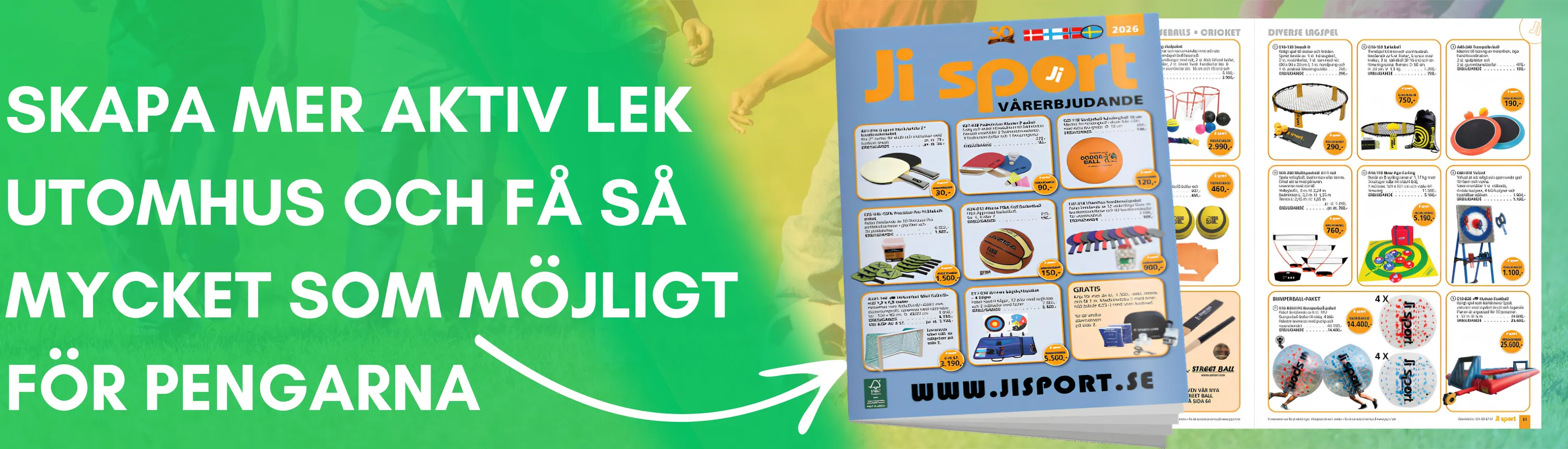 FORRSKATALOGET - Sverige