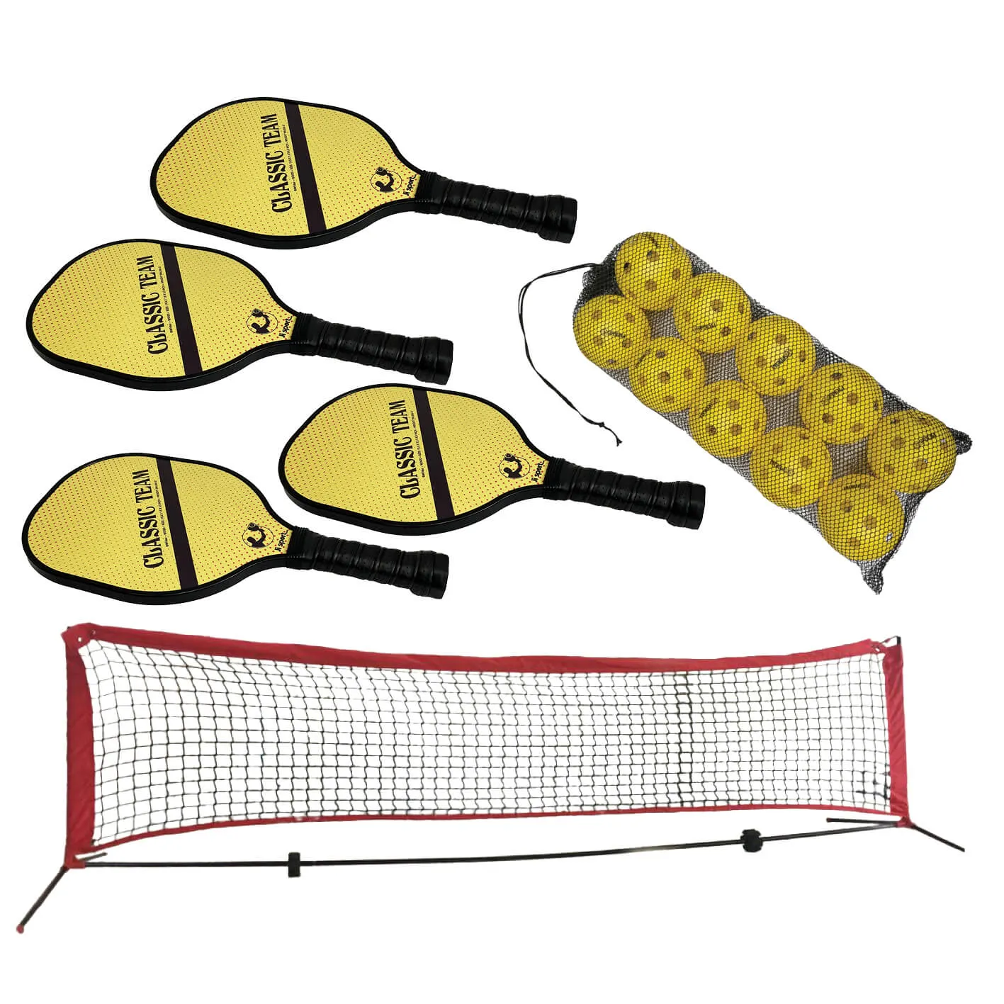 Pickleball paket – Classic Pickleball paket – Classic