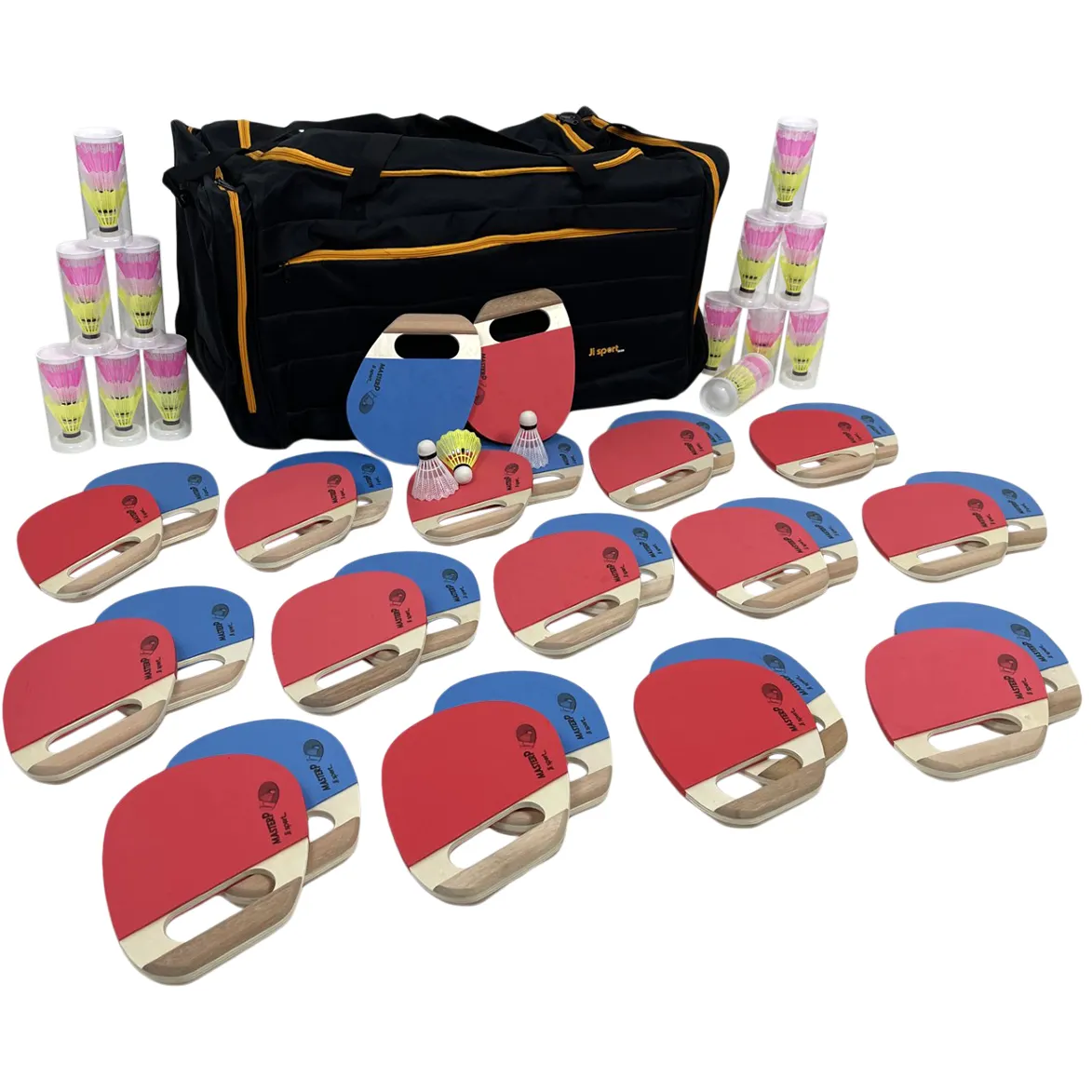 Padminton Master P skol och klubbpaket