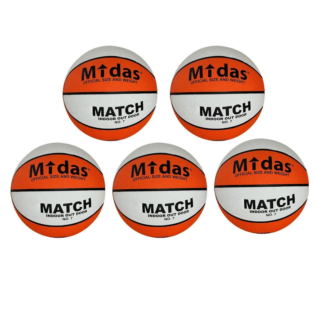 Midas Match basketboll