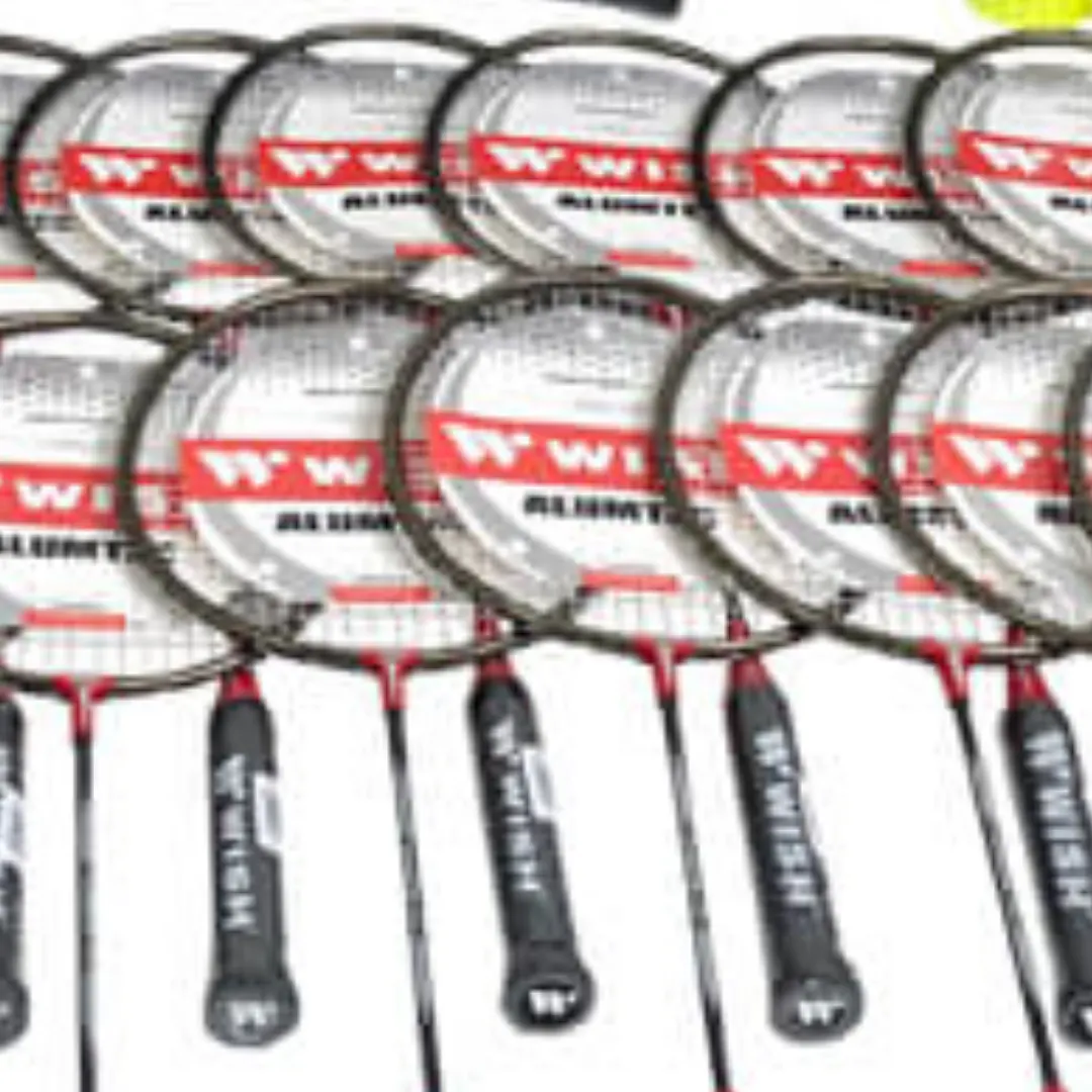 Wish Alumtech badmintonpaket