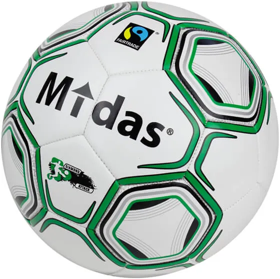 Midas Diamond Attack fotbollspaket