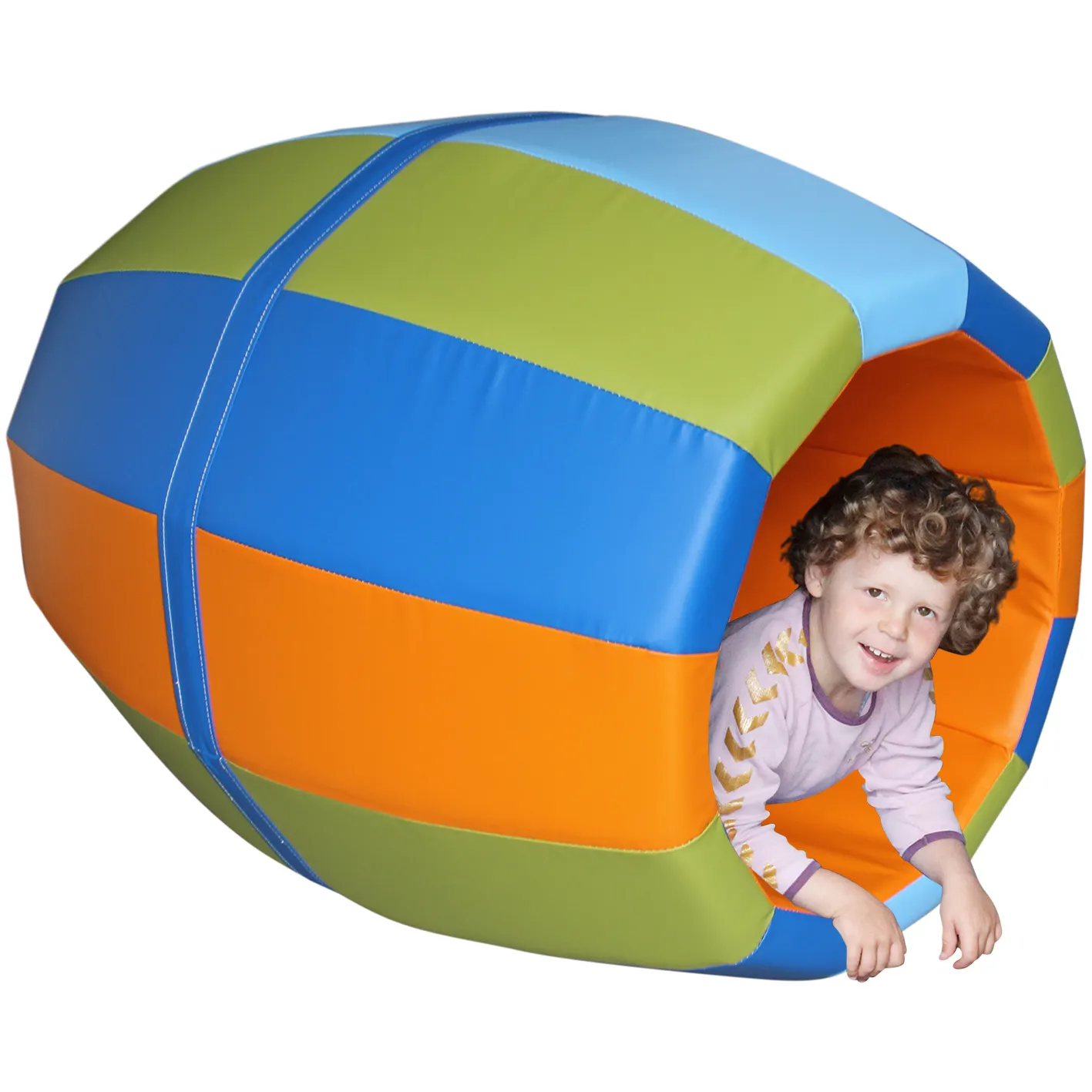 Gymnastik och lektunna