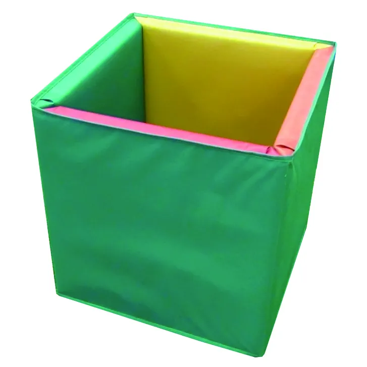 Barngymnastik- och lekpaket